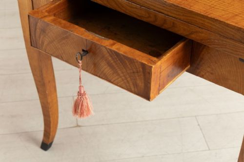 FRENCH ELM BELLE POQUE DINING TABLE - ADDITIONAL PHOTO 6