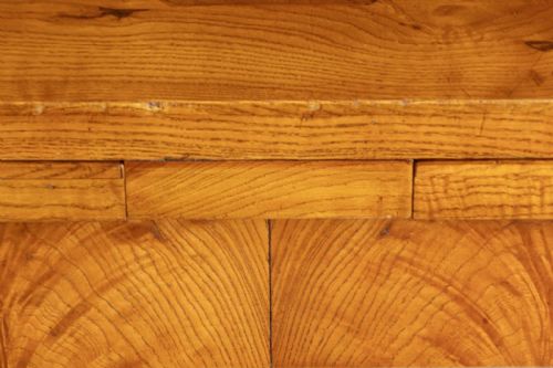 FRENCH ELM BELLE POQUE DINING TABLE - ADDITIONAL PHOTO 7