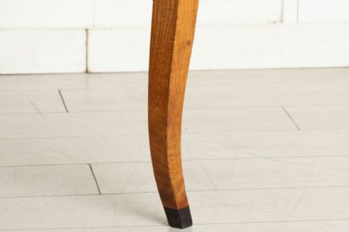 FRENCH ELM BELLE POQUE DINING TABLE - ADDITIONAL PHOTO 8