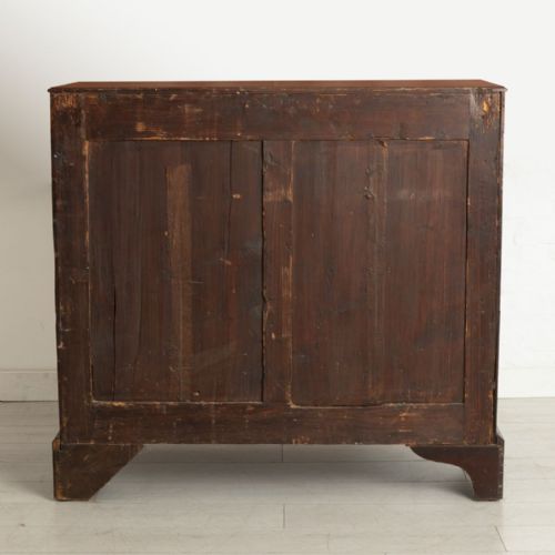 19TH CENTURY CHEST OF DRAWERS IN MAHOGANY - ADDITIONAL PHOTO 10