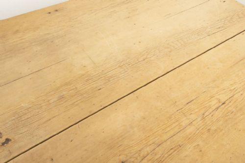 VICTORIAN COUNTRY HOUSE KITCHEN TABLE - ADDITIONAL PHOTO 3