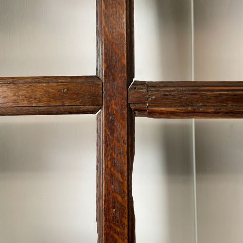 18TH C OAK SHROPSHIRE DRESSER - ADDITIONAL PHOTO 5
