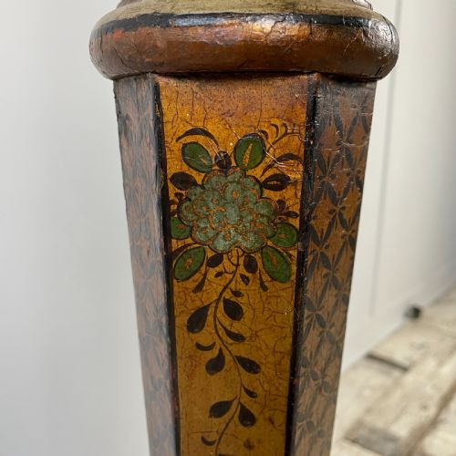C1900 CHINOISERIE FLOOR LAMP - ADDITIONAL PHOTO 4