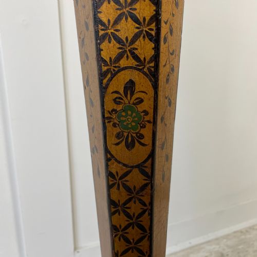 C1900 CHINOISERIE FLOOR LAMP - ADDITIONAL PHOTO 5