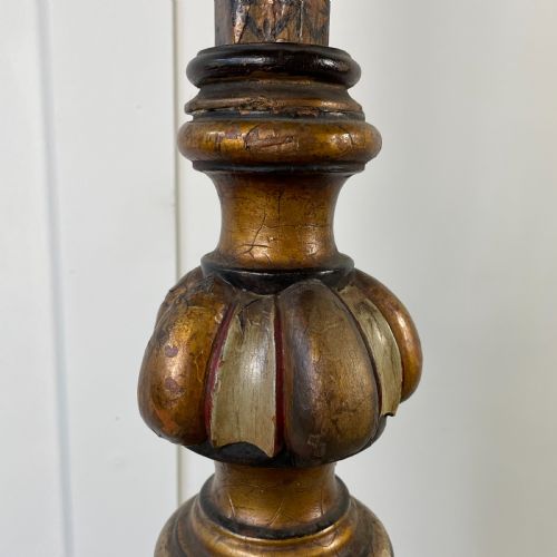 C1900 CHINOISERIE FLOOR LAMP - ADDITIONAL PHOTO 7