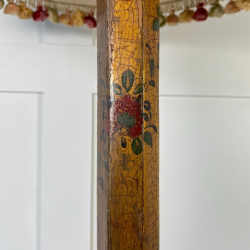 C1900 CHINOISERIE FLOOR LAMP - ADDITIONAL PHOTO 8