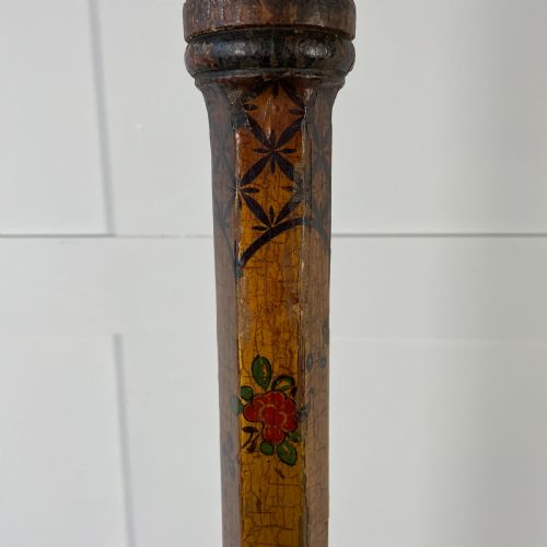 C1900 CHINOISERIE FLOOR LAMP - ADDITIONAL PHOTO 9