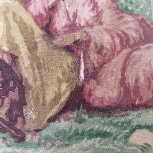 C1900 CHINOISERIE FLOOR LAMP - ADDITIONAL PHOTO 11