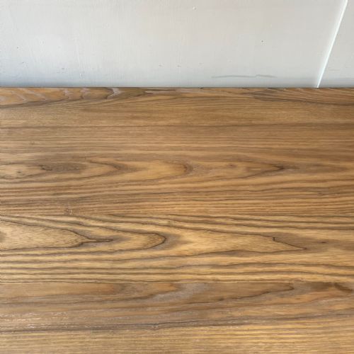 LARGE SOLID OAK BANK OF DRAWERS - ADDITIONAL PHOTO 15