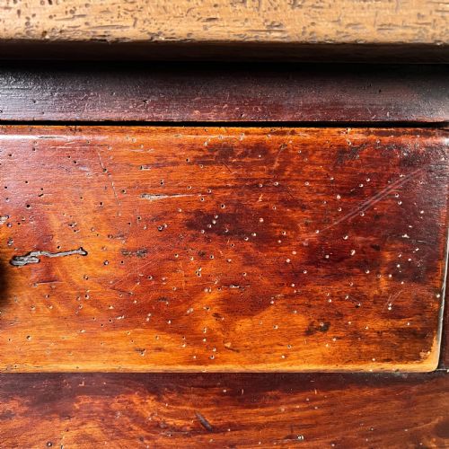MID 19TH C WELSH DAIRY TABLE - ADDITIONAL PHOTO 3