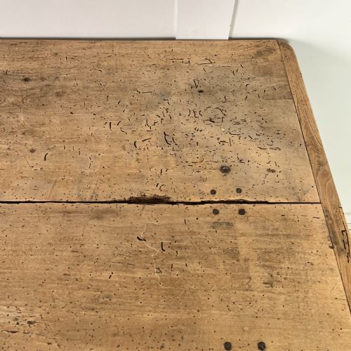 MID 19TH C WELSH DAIRY TABLE - ADDITIONAL PHOTO 7