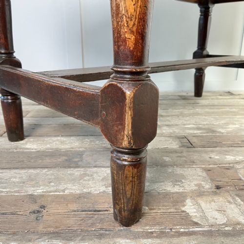 MID 19TH C WELSH DAIRY TABLE - ADDITIONAL PHOTO 13
