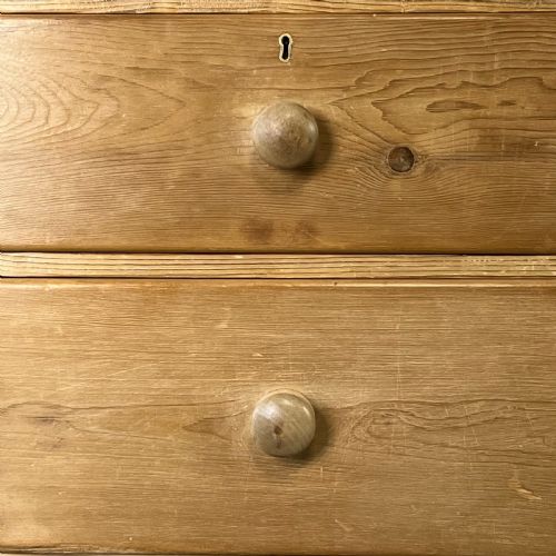 VICTORIAN PINE LINEN PRESS - ADDITIONAL PHOTO 3