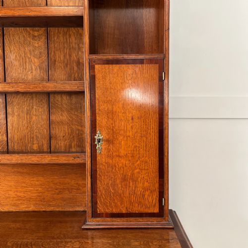 EARLY 19TH C OAK SHROPSHIRE DRESSER - ADDITIONAL PHOTO 1