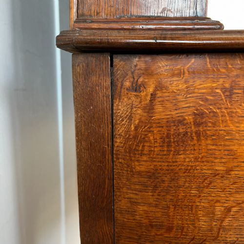 EARLY 19TH C OAK SHROPSHIRE DRESSER - ADDITIONAL PHOTO 16