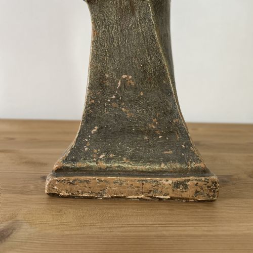 PAIR OF EARLY 20TH C TERRACOTTA BUSTS - ADDITIONAL PHOTO 13