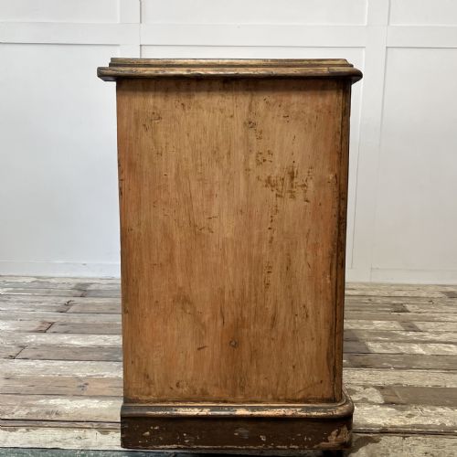 VICTORIAN PINE DRESSER BASE - ADDITIONAL PHOTO 10