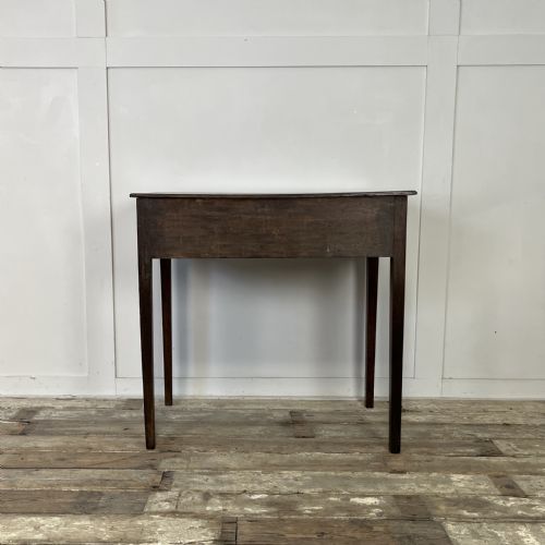 18TH C OAK LOWBOY - ADDITIONAL PHOTO 8