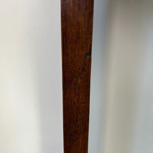18TH C OAK LOWBOY - ADDITIONAL PHOTO 14