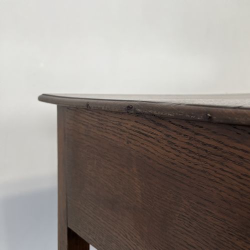 18TH C OAK LOWBOY - ADDITIONAL PHOTO 15