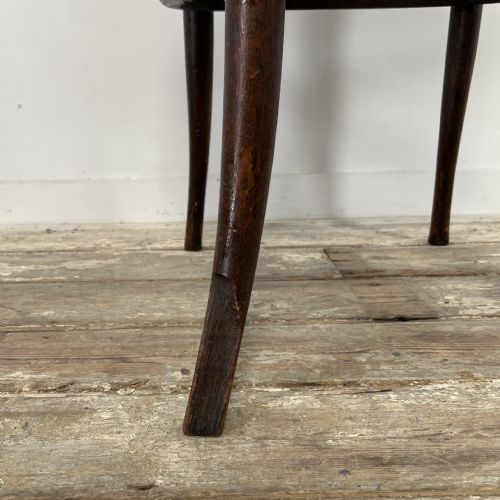 SET OF 6 EARLY 20TH C BENTWOOD DINING CHAIRS - ADDITIONAL PHOTO 2