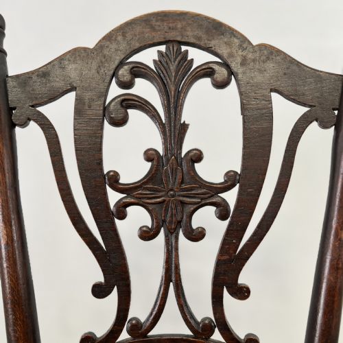 SET OF 6 EARLY 20TH C BENTWOOD DINING CHAIRS - ADDITIONAL PHOTO 3