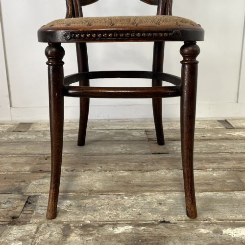 SET OF 6 EARLY 20TH C BENTWOOD DINING CHAIRS - ADDITIONAL PHOTO 13