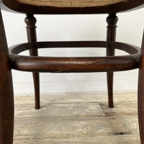 SET OF 6 EARLY 20TH C BENTWOOD DINING CHAIRS - ADDITIONAL PHOTO 16