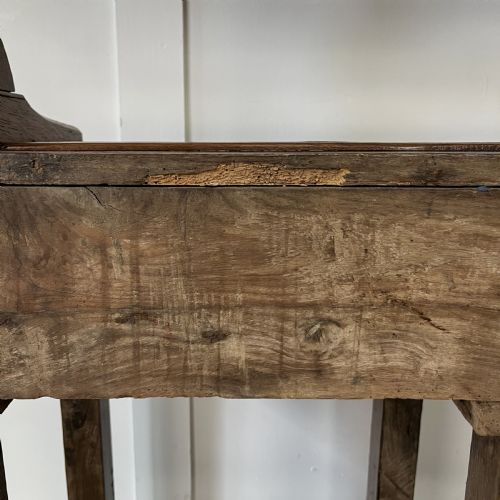 18TH C WELSH CARMARTHENSHIRE OAK DRESSER - ADDITIONAL PHOTO 24