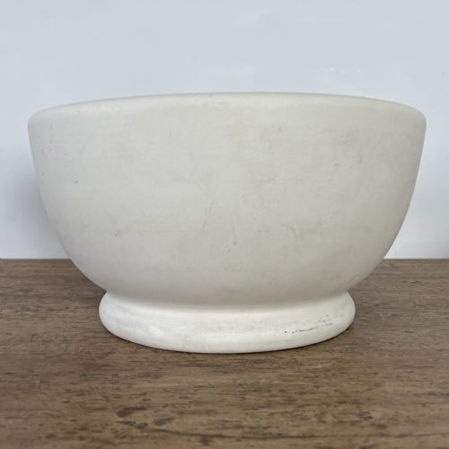 LARGE VICTORIAN CERAMIC PESTLE MORTAR - ADDITIONAL PHOTO 8