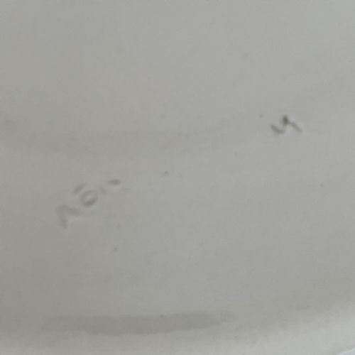 LARGE ORIGINAL CREAMWARE PURE BUTTER SLAB - ADDITIONAL PHOTO 10