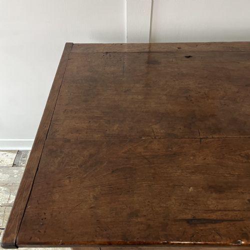 EARLY 19TH C WELSH KITCHEN PREP TABLE - ADDITIONAL PHOTO 2