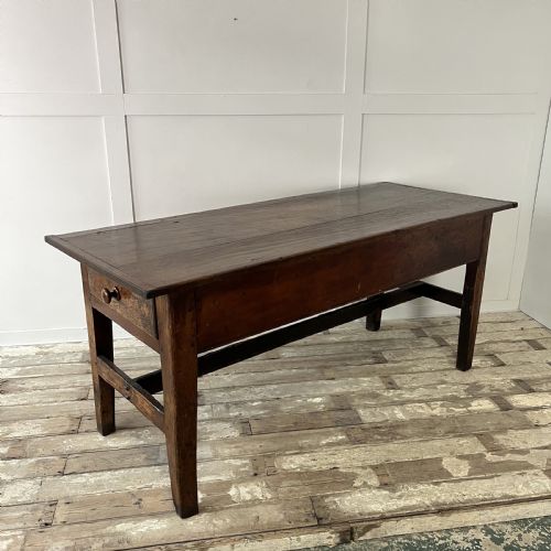 EARLY 19TH C WELSH KITCHEN PREP TABLE - ADDITIONAL PHOTO 12