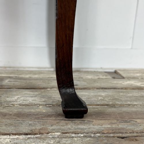 EARLY 18TH C OAK LOWBOY C1730 - ADDITIONAL PHOTO 6