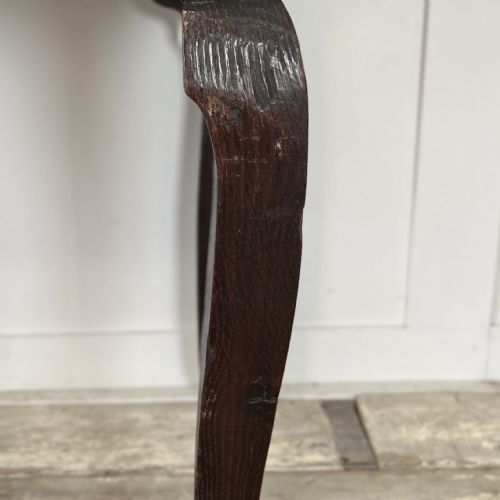 EARLY 18TH C OAK LOWBOY C1730 - ADDITIONAL PHOTO 11