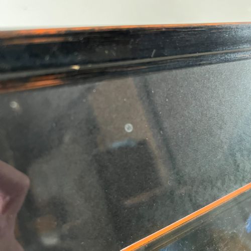 1960'S PAINTING THE POTTERIES 1850'S SIGNED DAVID WILDE - ADDITIONAL PHOTO 6