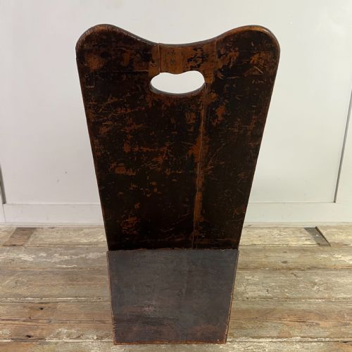EARLY 19TH C CHILDS LAMBING ROCKING CHAIR - ADDITIONAL PHOTO 8