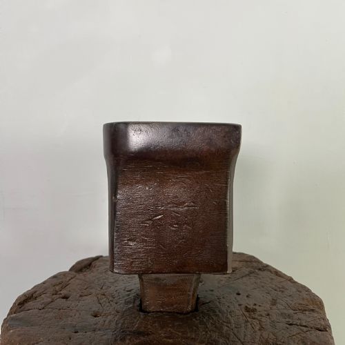 VICTORIAN SILVERSMITHS ANVIL - ADDITIONAL PHOTO 2