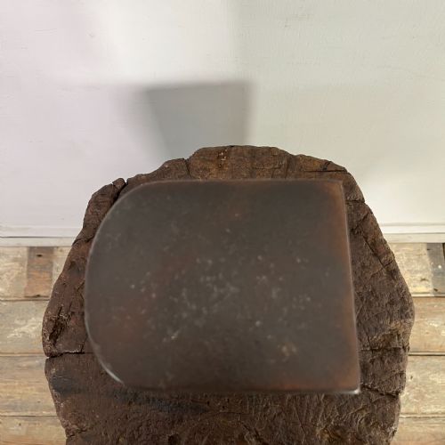 VICTORIAN SILVERSMITHS ANVIL - ADDITIONAL PHOTO 3