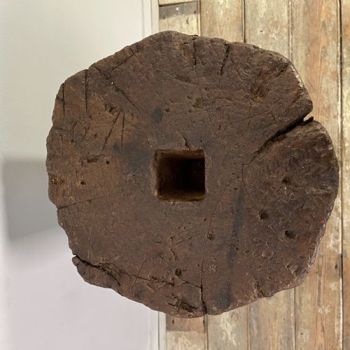 VICTORIAN SILVERSMITHS ANVIL - ADDITIONAL PHOTO 4