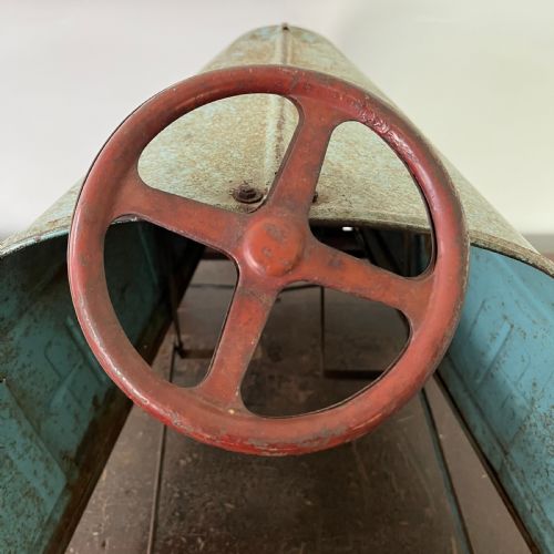 1940'S CONTINENTAL CHILDS PEDAL CAR - ADDITIONAL PHOTO 12