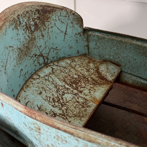 1940'S CONTINENTAL CHILDS PEDAL CAR - ADDITIONAL PHOTO 13