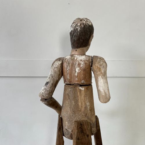 18TH C SPANISH CAPIPOTE - ADDITIONAL PHOTO 5