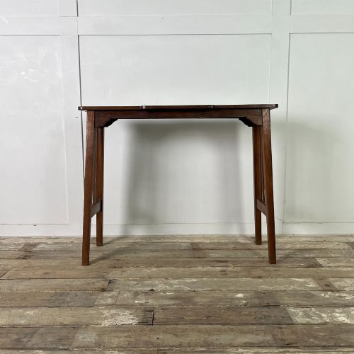 ARTS AND CRAFTS OAK READING TABLE - ADDITIONAL PHOTO 8