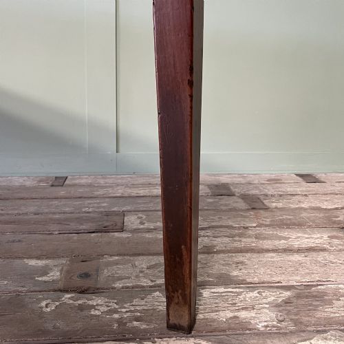 19TH C FRENCH CHERRYWOOD FARMHOUSE TABLE - ADDITIONAL PHOTO 11
