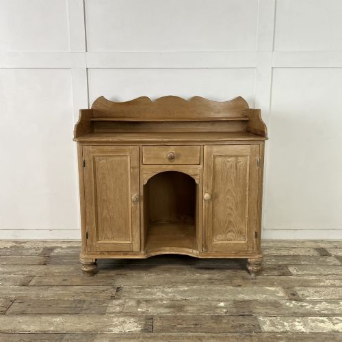 SMALL VICTORIAN PINE DRESSER - ADDITIONAL PHOTO 1