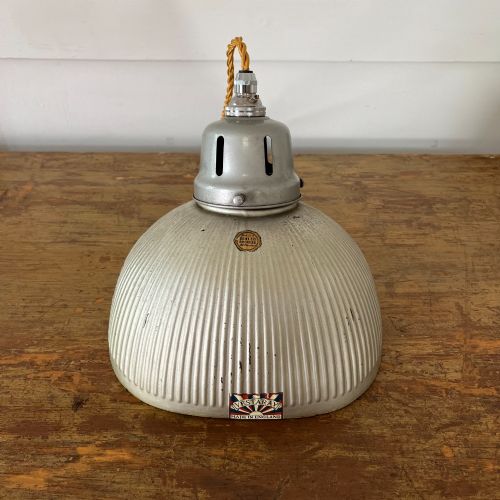 PAIR OF VESTARAY ANGLED PENDANT LIGHTS - ADDITIONAL PHOTO 2