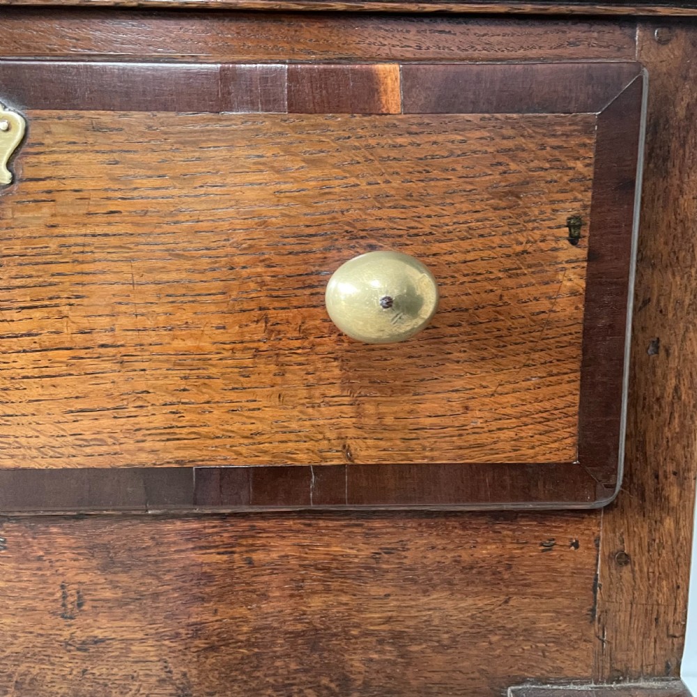 18th C. Oak Shropshire Dresser View X