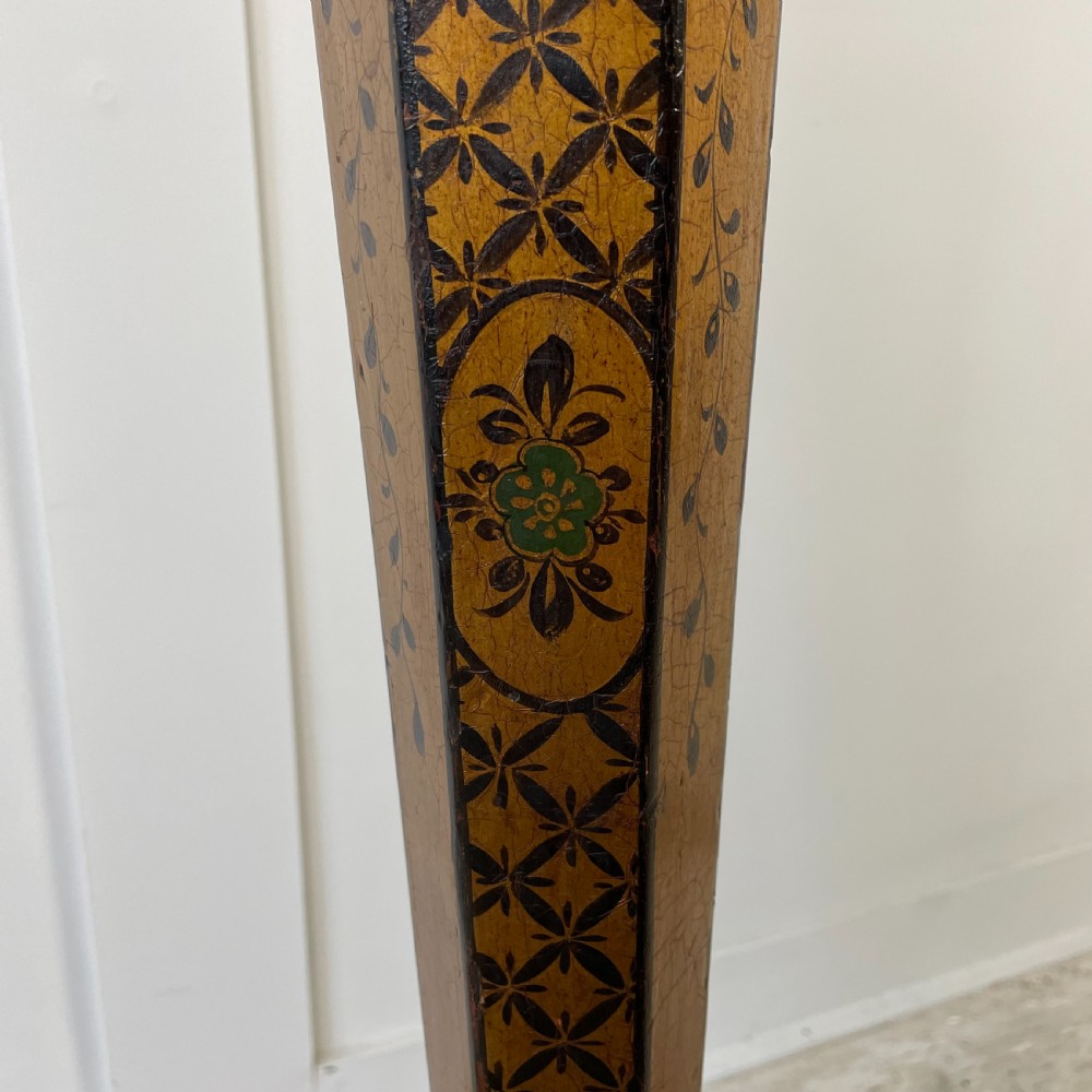 C.1900 Chinoiserie Floor Lamp View VI