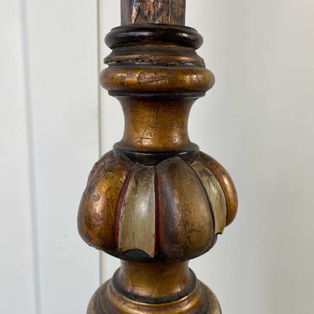 C.1900 Chinoiserie Floor Lamp View VIII